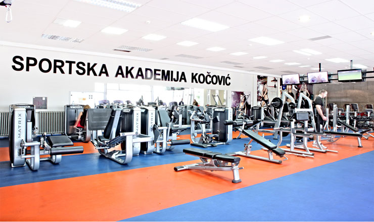 Sportska akademija Kočović