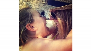 Nada Bučević sa kćerkom Lučanom