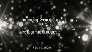 &Scaron;ta donosi mir?