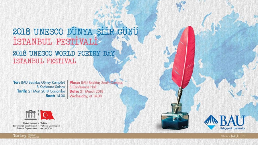 Svetski dan poezije obeležen u Istanbulu u znaku multikulturalnosti i prijateljstva