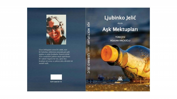 Uspešan prodor Ljubinka Jelića na međunarodnu književnu scenu