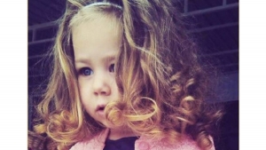 Lučana, kćerka Nade Bučević