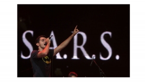 Nagrada MTV Best Adria Act dodeljena grupi S.A.R.S