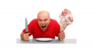 &Scaron;ta se, zapravo, de&scaron;ava kad jedemo meso i kuvano voće i povrće